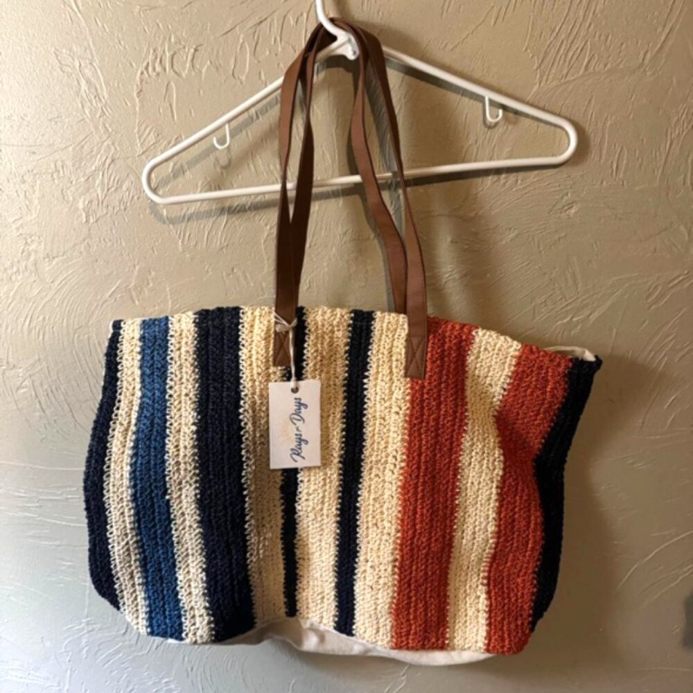 Beach Tote Bag